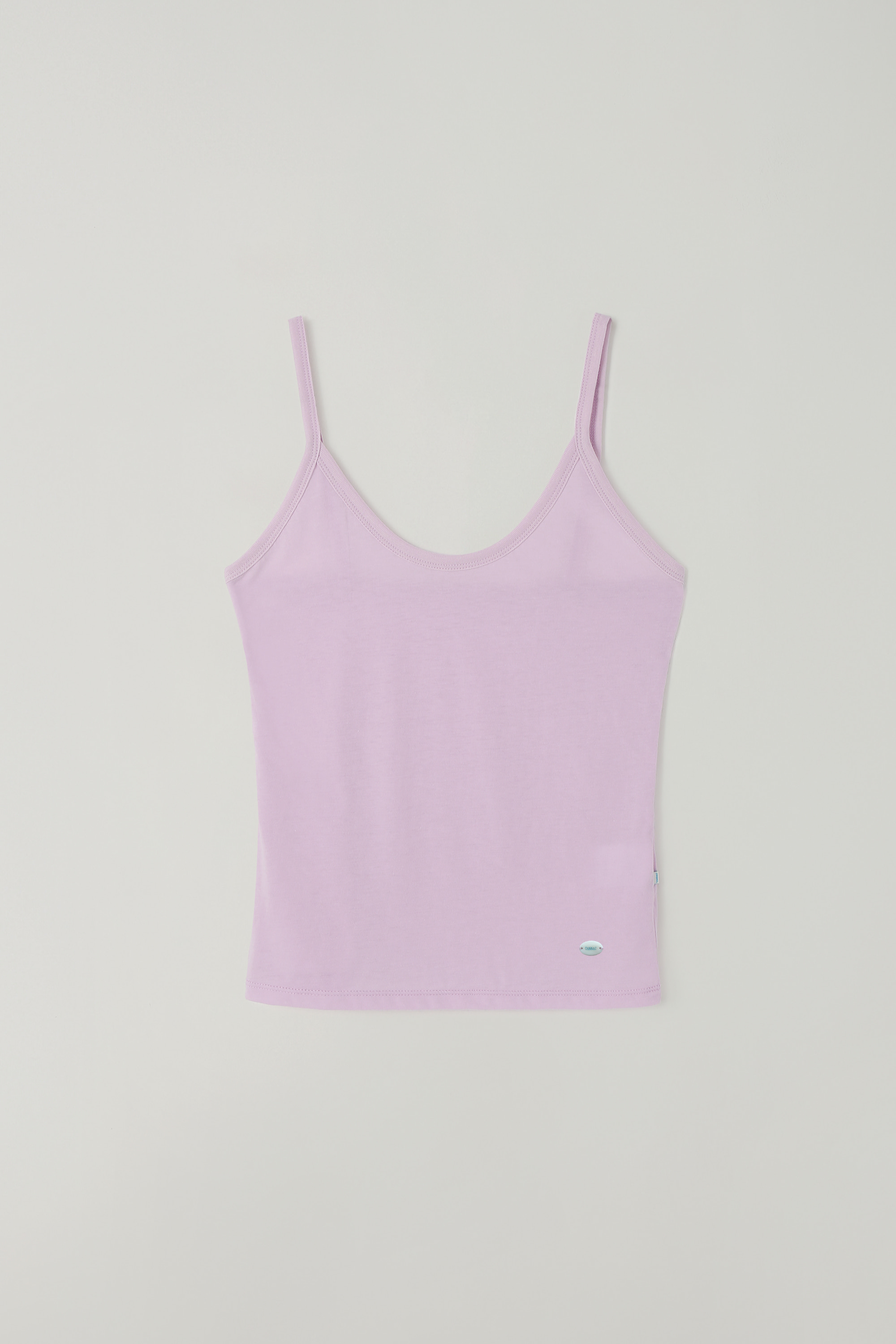 (1st re-stock) T/T Essential sleeveless top (purple)