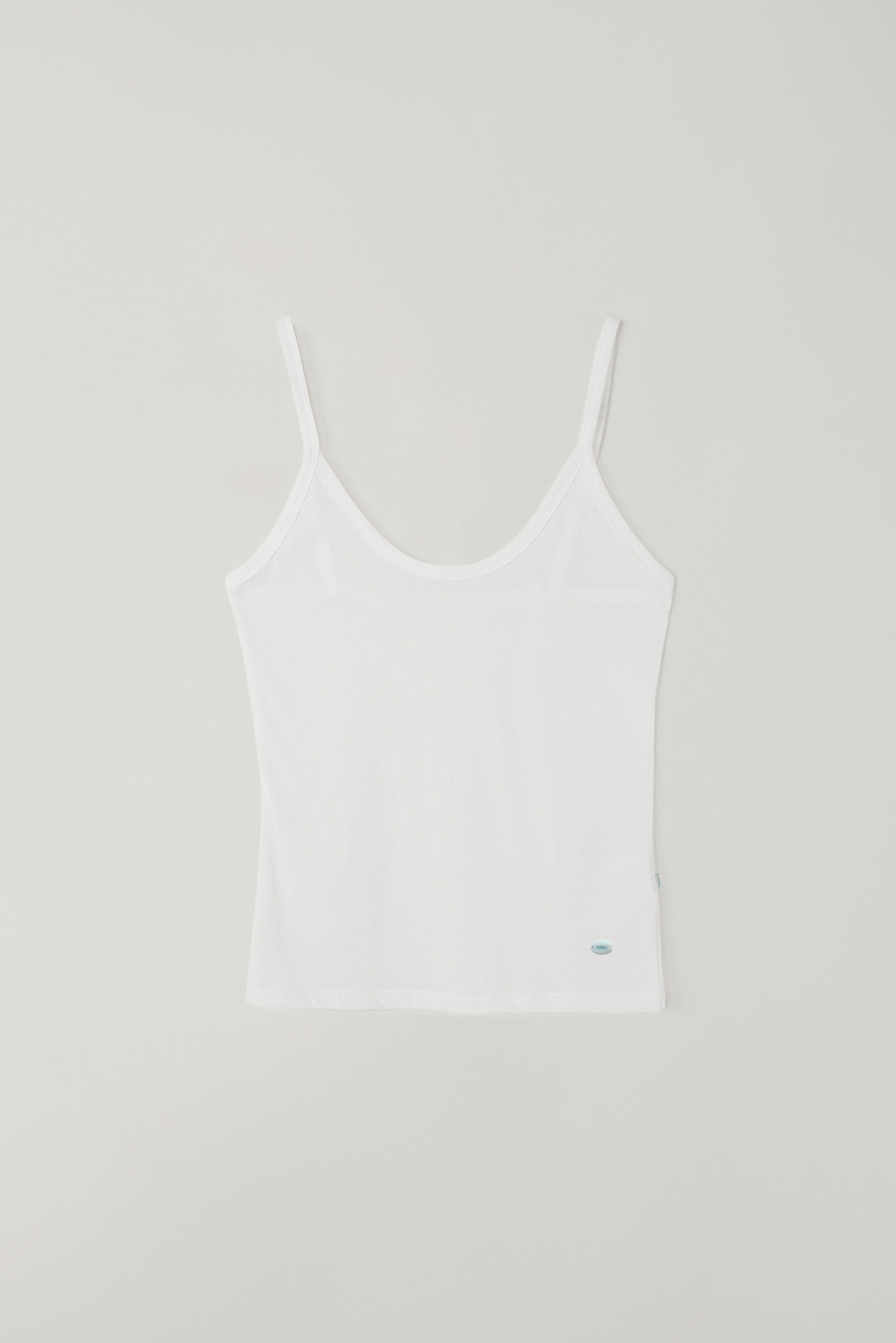 (2nd re-stock) T/T Essential sleeveless top (ivory)