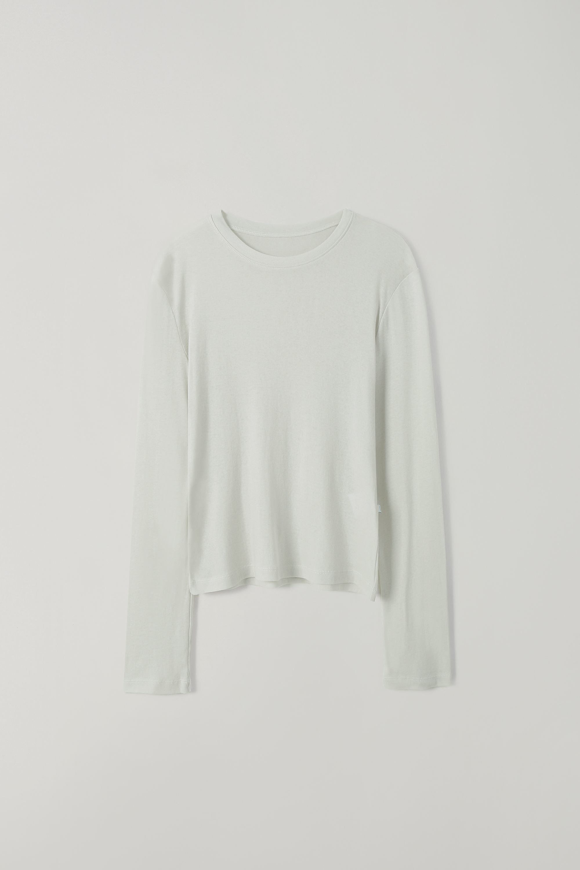 (2nd re-stock) T/T Pastel soft t-shirt (mint)
